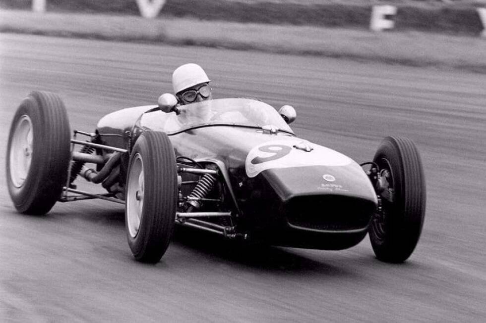 Foto zur News: John Surtees ist der einzige Fahrer, der Motorrad und Formel-1-Weltmeister war - Ein Blick auf sein bewegendes Leben