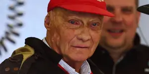 Fotostrecke: Fotostrecke: Niki Lauda wird 65 Jahre alt