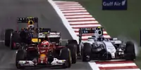 Fotostrecke: GP Bahrain, Highlights 2014