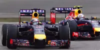 Fotostrecke: GP China, Highlights 2014