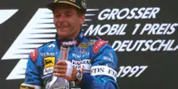 Fotostrecke: Die Formel-1-Karriere von Gerhard Berger
