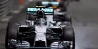 Fotostrecke: GP Monaco, Highlights 2014