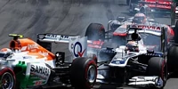 Fotostrecke: GP Kanada: Highlights 2013