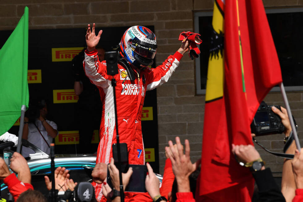 Foto zur News: Zwischen Alkoholexzessen und Formel-1-Triumphen