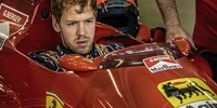Fotostrecke: Sebastian Vettels erste Ferrari-Testfahrt