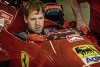 Fotostrecke: Fotostrecke: Vettels erste Ferrari-Testfahrt