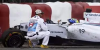 Fotostrecke: GP Kanada, Highlights 2014