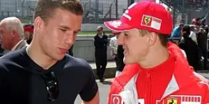 Fotostrecke: Fotostrecke: Schumi ist wach - Reaktionen