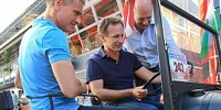 Fotostrecke: F1 Backstage: Spielberg