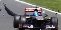 Fotostrecke: GP Großbritannien: Highlights 2013
