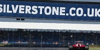 Fotostrecke: Fahrer über Silverstone: High-Speed ruft