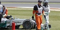 Fotostrecke: Pressestimmen zum GP Großbritannien