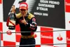 Fotostrecke: Die 10 jüngsten Formel-1-Fahrer auf dem Podest