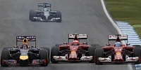 Fotostrecke: GP Deutschland, Highlights 2014