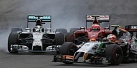 Fotostrecke: Pressestimmen zum GP Deutschland