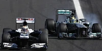 Fotostrecke: GP Ungarn, Highlights 2013