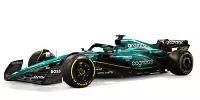 Fotostrecke: Formel 1 2023: Der Aston Martin AMR23 von Fernando Alonso