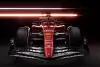 Fotostrecke: Formel 1 2023: Das Design des Ferrari SF-23 von Charles
