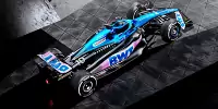 Fotostrecke: Formel 1 2023: Der Alpine A523 von Pierre Gasly und Esteban Ocon