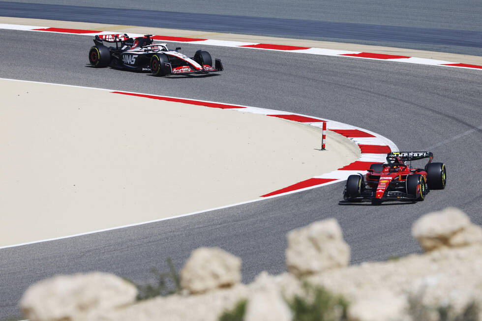 Foto zur News: Highlights des dritten Testtages in Bahrain, der die Formel-1-Wintertestfahrten 2023 beschließt: Wer Probleme hatte, wer schnell wer, wer welchen Eindruck hinterlässt!