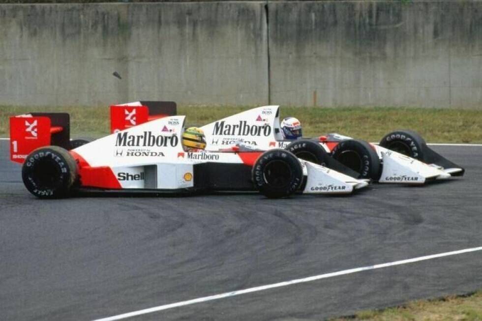 Foto zur News: Von Fangio gegen Farina bis Rosberg gegen Hamilton ...