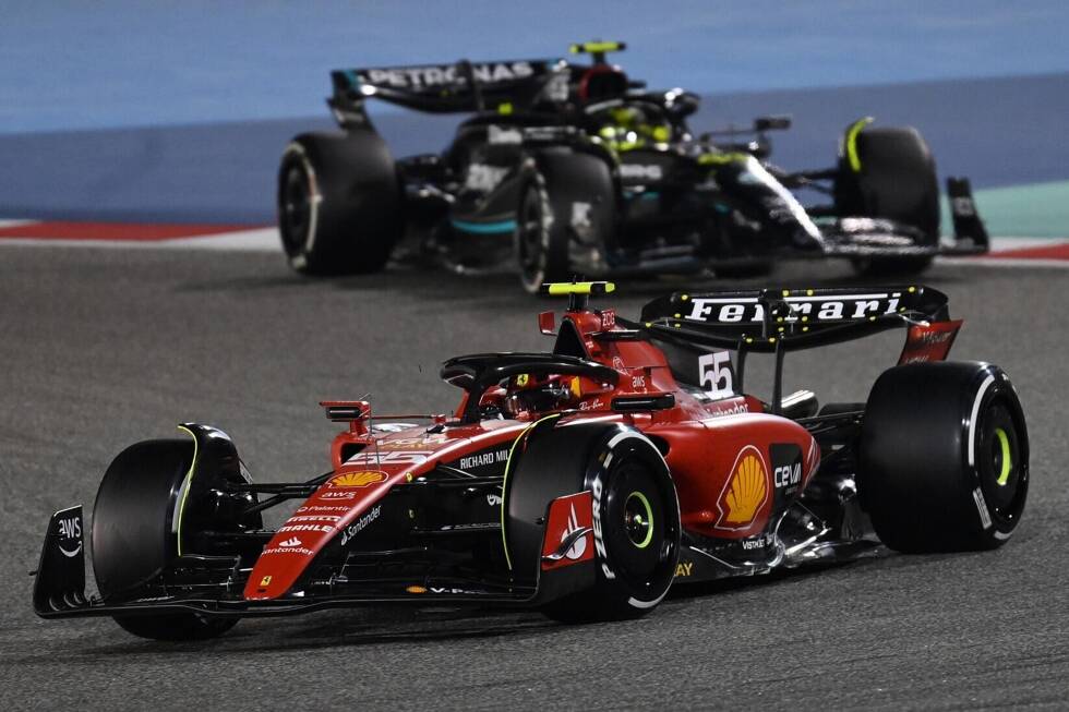 Foto zur News: Alle wichtigen Fakten zum Formel-1-Sonntag beim Grand Prix von Bahrain, dem Auftakt zur Weltmeisterschaft 2023