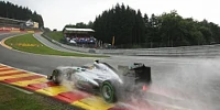 Fotostrecke: GP Belgien, Highlights 2013