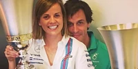Fotostrecke: F1 Backstage: Monza