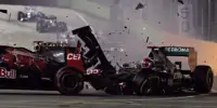 Fotostrecke: Triumphe &amp; Tragödien in Singapur