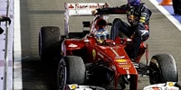 Fotostrecke: GP Singapur, Highlights 2013