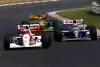 Fotostrecke: Die Formel-1-Autos der Saison 1993