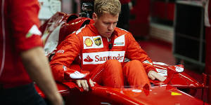 Fotostrecke: Fotostrecke: Vettels Weg zu Ferrari