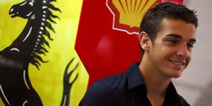 Fotostrecke: Die Karriere von Jules Bianchi