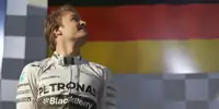 Fotostrecke: Mercedes: Der Weg zum Konstrukteurstitel