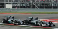Fotostrecke: GP USA, Highlights 2014