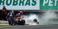 Fotostrecke: GP Brasilien, Highlights 2014