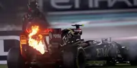 Fotostrecke: GP Abu Dhabi, Highlights 2014