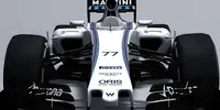 Fotostrecke: Williams FW37 versus Williams FW36