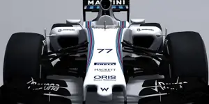 Fotostrecke: Fotostrecke: Williams FW37 versus Williams FW36