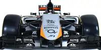 Fotostrecke: Force India VJM08: Was ist wirklich neu?