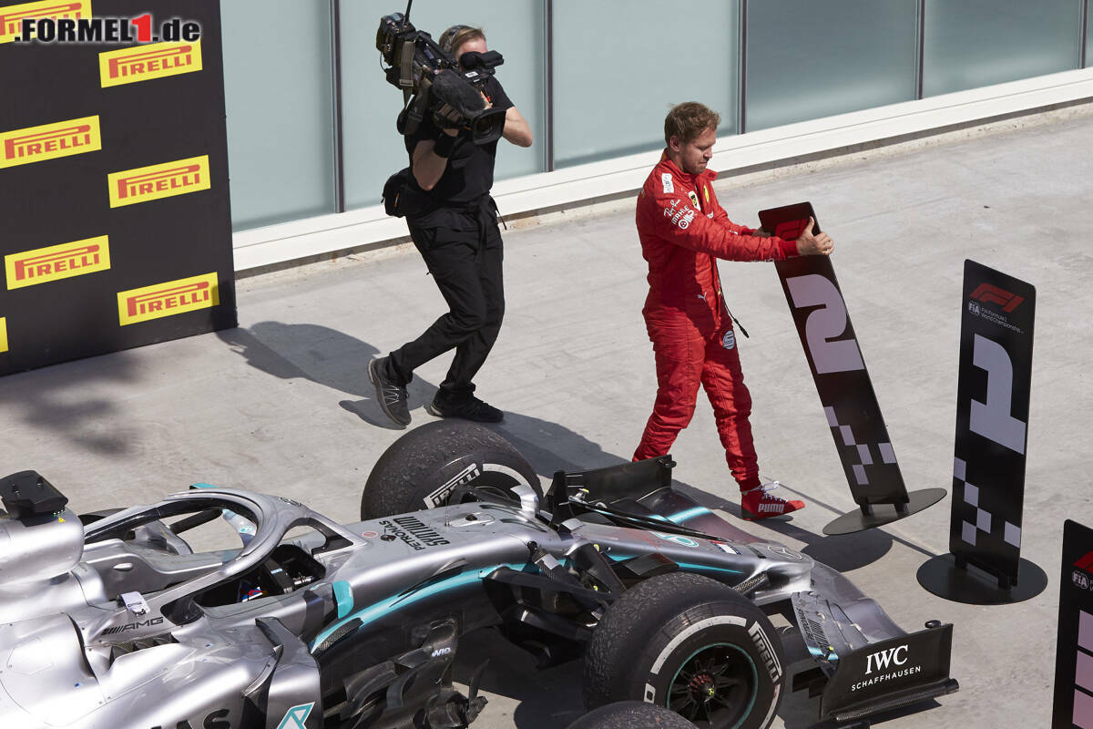 Ferrari meldet gegen Rennergebnis in Kanada Protest an