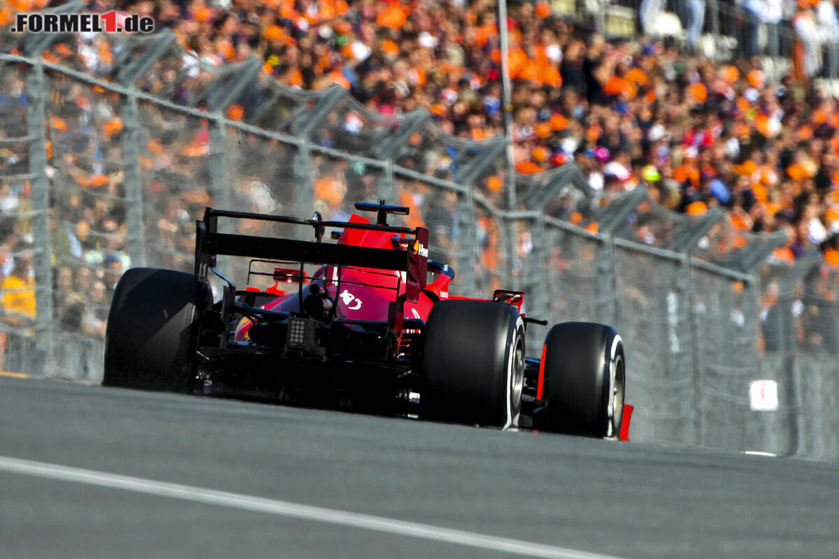 Ferrari relativiert Freitagsbestzeit Auf das Qualifying konzentriert