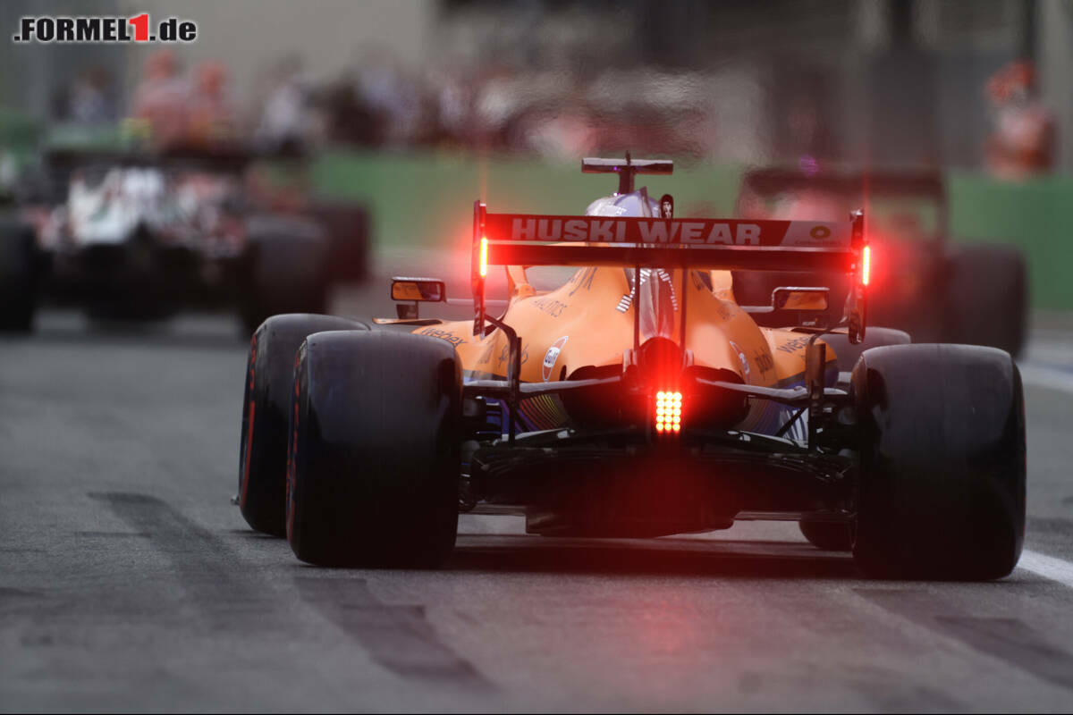 Qualifying am Freitag Daniel Ricciardo kritisiert späte Startzeit