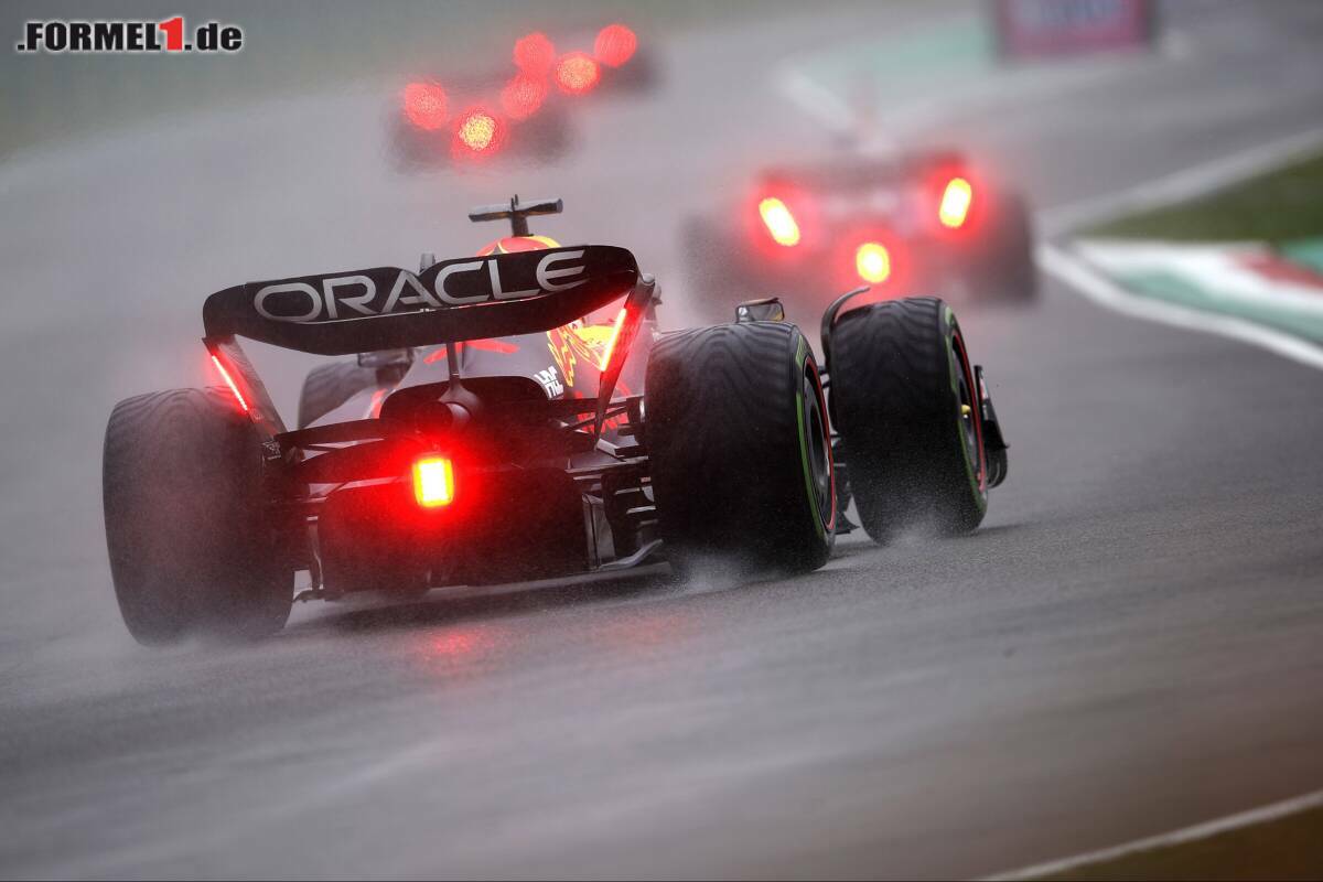 F1-Qualifying Imola Ferrari im Pech, Max Verstappen auf Pole!