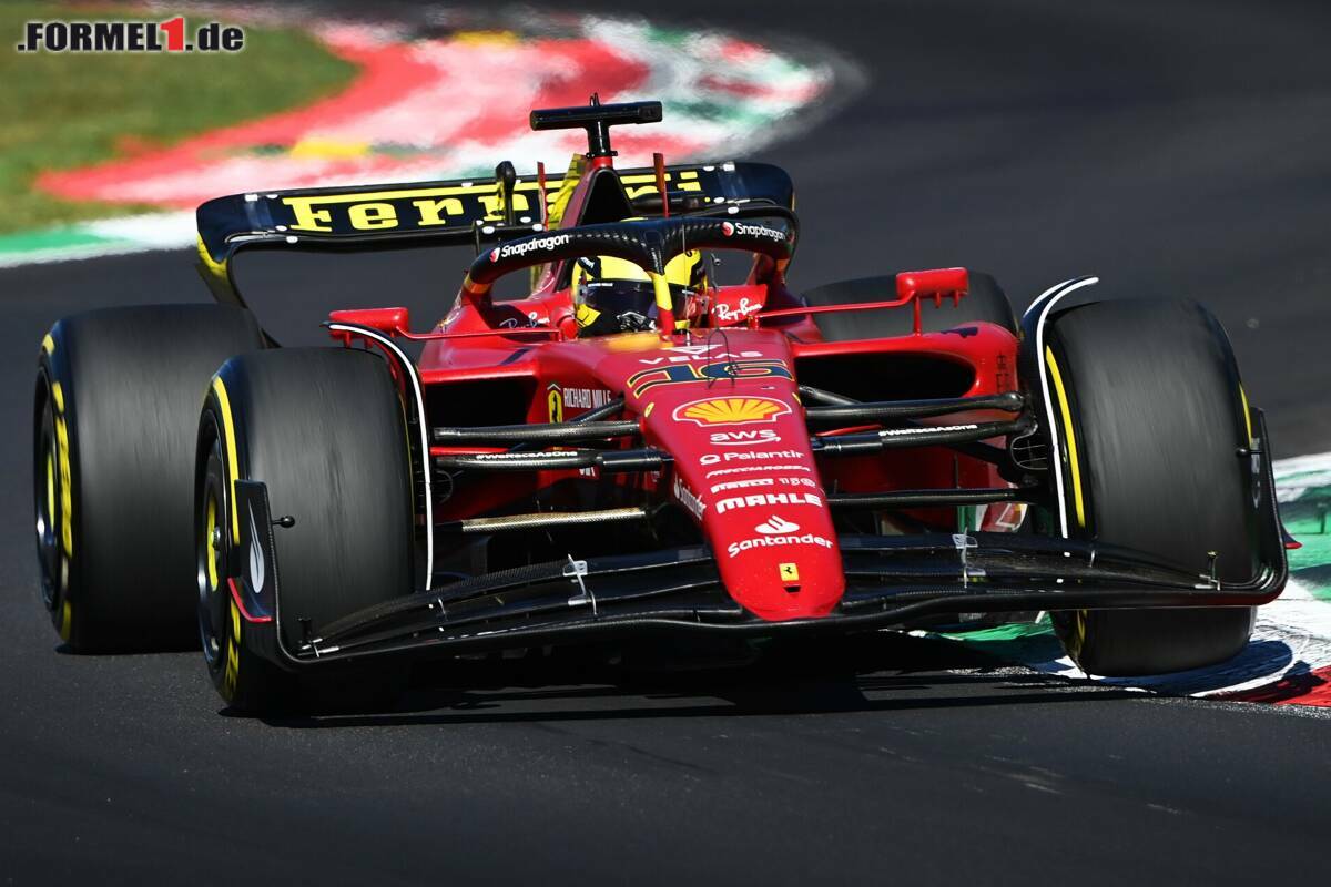 Ferrari verfolgt neuen Heckflügel-Ansatz, um Red Bull einzuholen