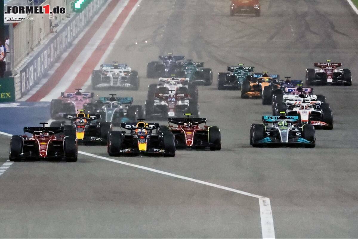 Formel 1 2023 Diese Rennen zeigen ServusTV und ORF in Österreich
