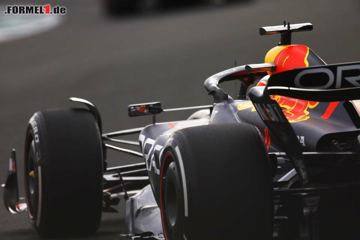 F1-Training Saudi-Arabien Verstappen and Red Bull eine Sekunde vor Alonso!