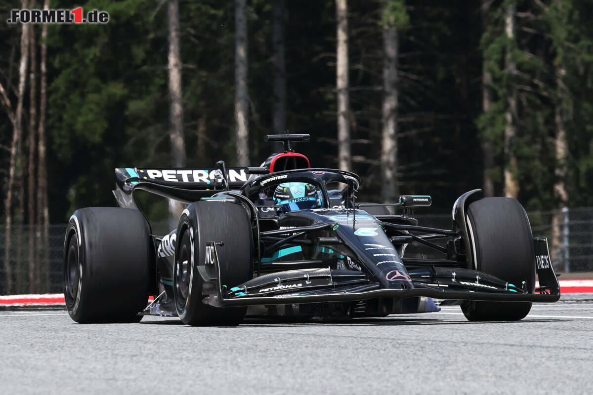 Mercedes mit viertem Q2-Aus in sechs Rennen