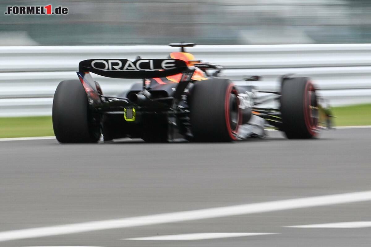 Drittes Freies Training in Suzuka Max Verstappen vor McLaren-Duo