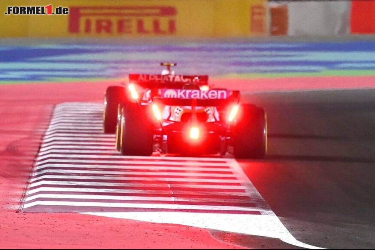 Maximal 18 Runden FIA and Pirelli erzwingen Dreistoppstrategie in Katar